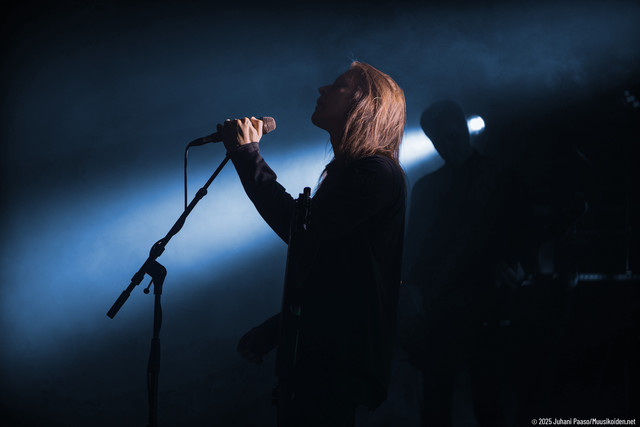Sara - Apollo, Turku | Sara Hallava 2025 kietueella Turun Apollossa.
